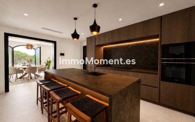 Resale - Detached villa - Benahavís - El Madroñal