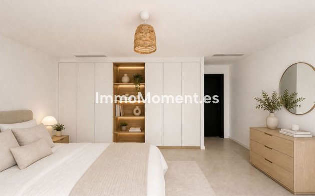 Resale - Detached villa - Benahavís - El Madroñal