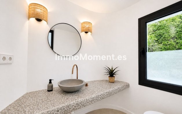 Resale - Detached villa - Benahavís - El Madroñal