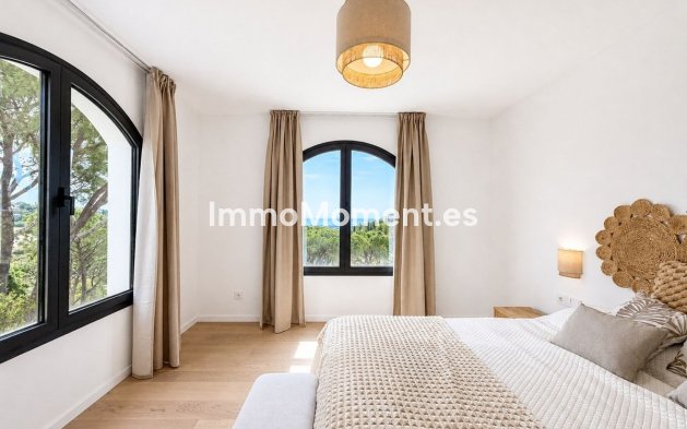 Resale - Detached villa - Benahavís - El Madroñal