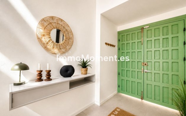 Resale - Detached villa - Benahavís - El Madroñal