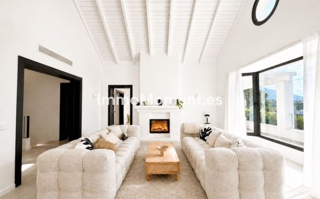 Resale - Detached villa - Benahavís - El Madroñal
