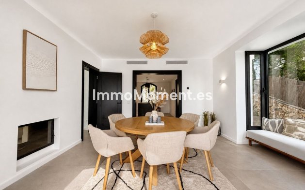 Resale - Detached villa - Benahavís - El Madroñal