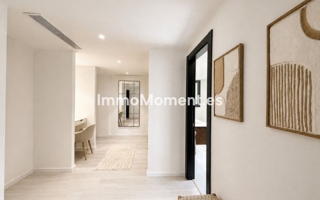 Resale - Detached villa - Benahavís - El Madroñal