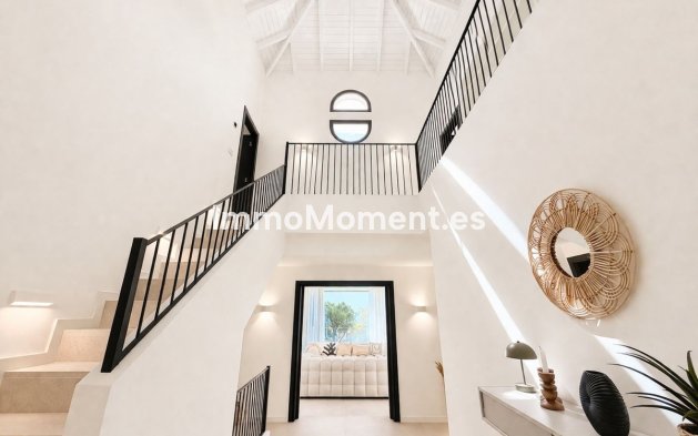 Resale - Detached villa - Benahavís - El Madroñal