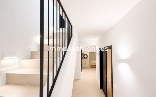 Resale - Detached villa - Benahavís - El Madroñal
