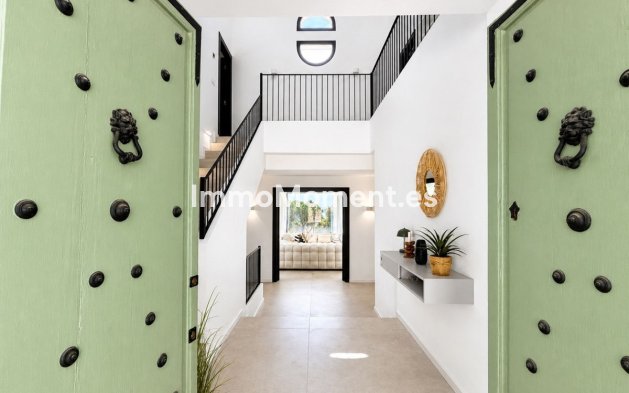 Resale - Detached villa - Benahavís - El Madroñal