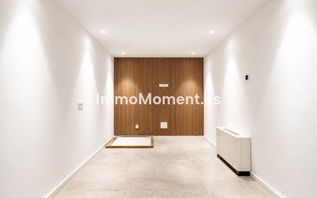 Resale - Detached villa - Benahavís - El Madroñal