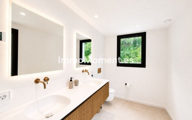 Resale - Detached villa - Benahavís - El Madroñal