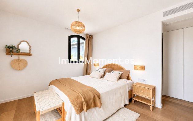 Resale - Detached villa - Benahavís - El Madroñal