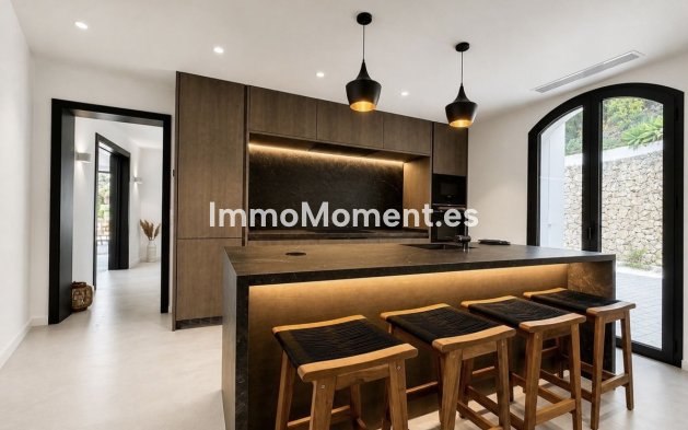 Resale - Detached villa - Benahavís - El Madroñal