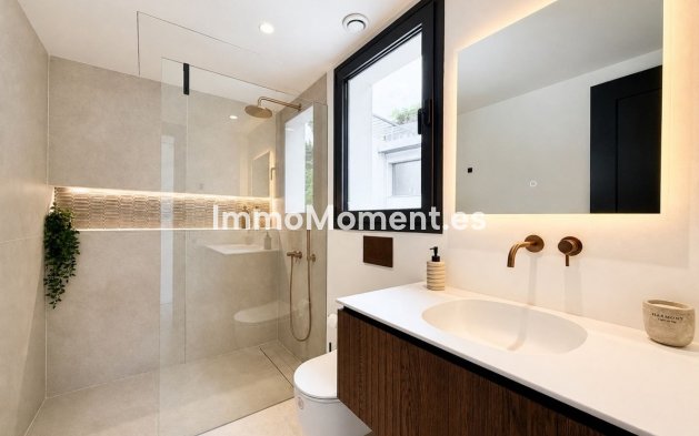Resale - Detached villa - Benahavís - El Madroñal