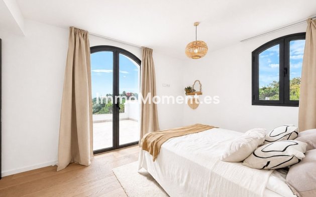 Resale - Detached villa - Benahavís - El Madroñal