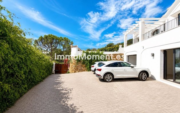 Resale - Detached villa - Benahavís - El Madroñal