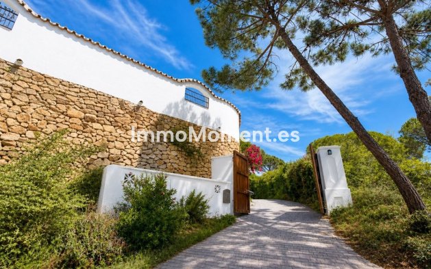 Resale - Detached villa - Benahavís - El Madroñal