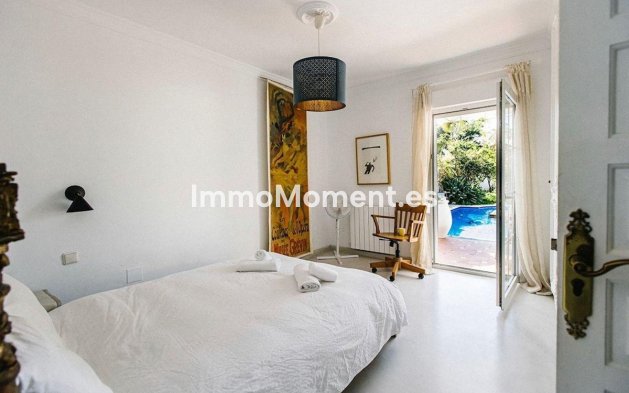Revente - Villa individuelle - Marbella - Carib Playa