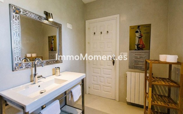 Revente - Villa individuelle - Marbella - Carib Playa