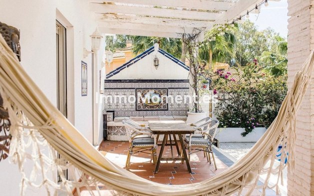 Revente - Villa individuelle - Marbella - Carib Playa