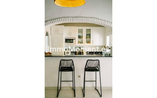 Revente - Villa individuelle - Marbella - Carib Playa