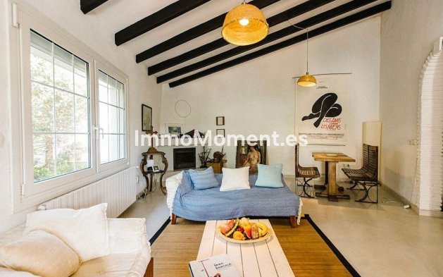 Revente - Villa individuelle - Marbella - Carib Playa