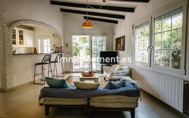 Revente - Villa individuelle - Marbella - Carib Playa