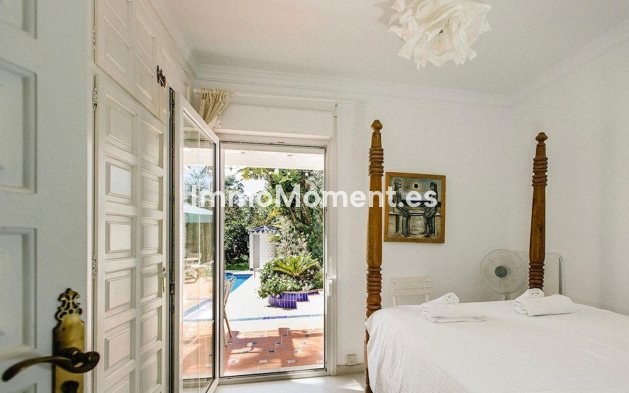 Revente - Villa individuelle - Marbella - Carib Playa