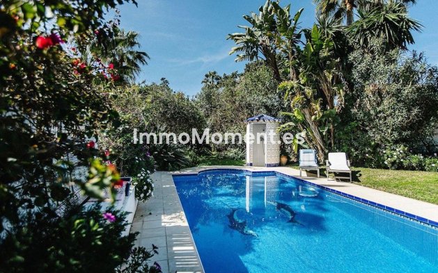 Revente - Villa individuelle - Marbella - Carib Playa