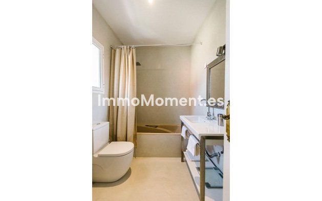 Revente - Villa individuelle - Marbella - Carib Playa