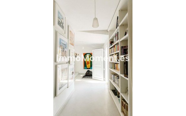 Revente - Villa individuelle - Marbella - Carib Playa
