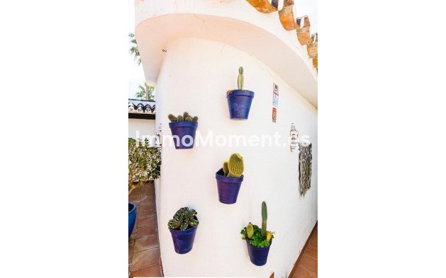 Revente - Villa individuelle - Marbella - Carib Playa