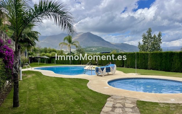 Reventa - Adosado - Estepona  - Estepona Centro
