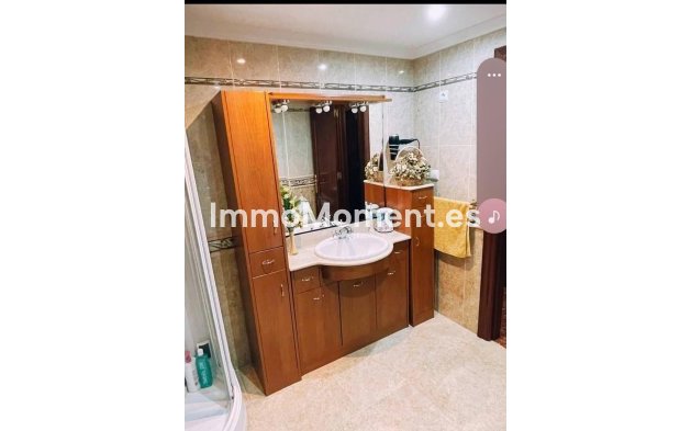 Wiederverkauf - Wohnung - Fuengirola - Fuengirola Centro