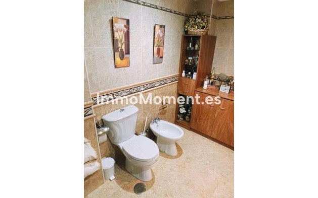 Wiederverkauf - Wohnung - Fuengirola - Fuengirola Centro