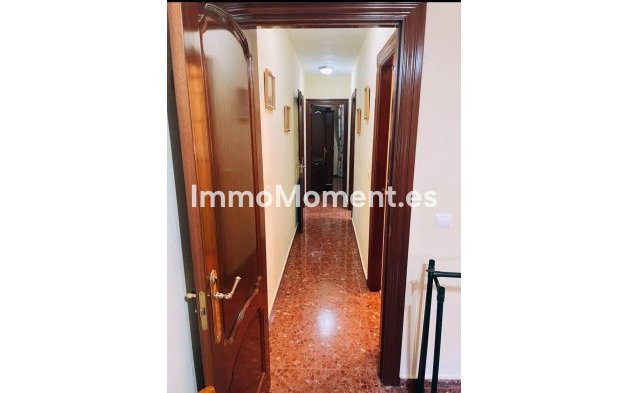 Wiederverkauf - Wohnung - Fuengirola - Fuengirola Centro