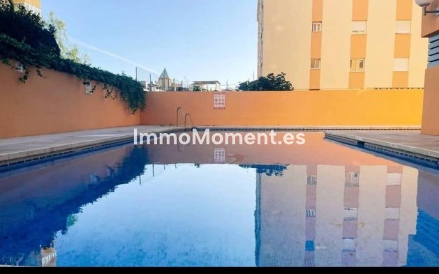 Wiederverkauf - Wohnung - Fuengirola - Fuengirola Centro
