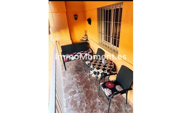 Wiederverkauf - Wohnung - Fuengirola - Fuengirola Centro