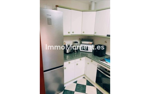 Wiederverkauf - Wohnung - Fuengirola - Fuengirola Centro