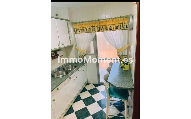 Wiederverkauf - Wohnung - Fuengirola - Fuengirola Centro
