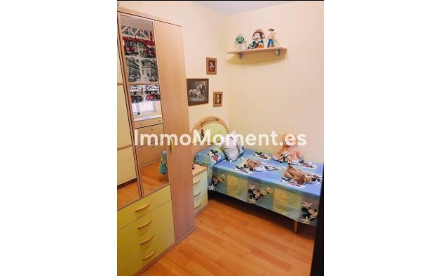 Wiederverkauf - Wohnung - Fuengirola - Fuengirola Centro