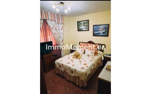 Wiederverkauf - Wohnung - Fuengirola - Fuengirola Centro