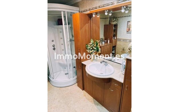 Wiederverkauf - Wohnung - Fuengirola - Fuengirola Centro