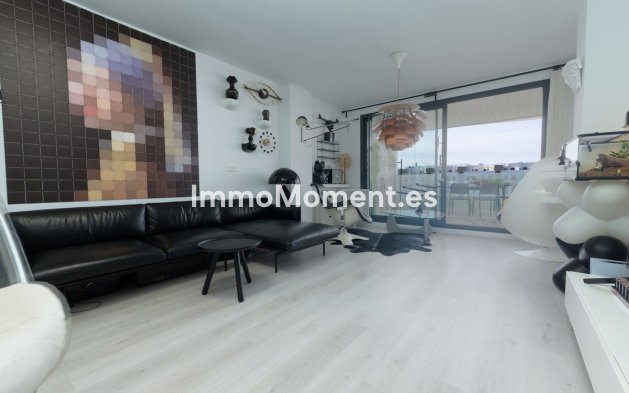 Revente - Appartement - Mijas - Mijas Centro