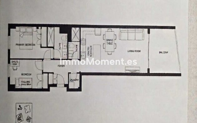 Revente - Appartement - Mijas - Mijas Centro