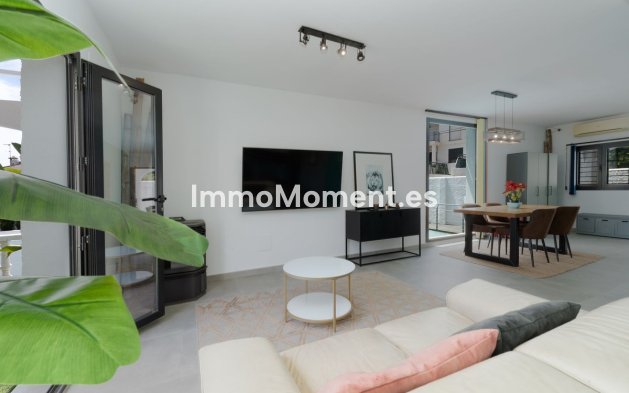 Wiederverkauf - Freistehende Villa - Benalmadena - Benalmadena Centro