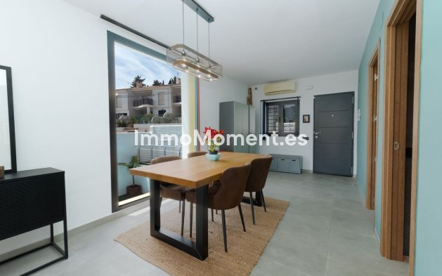 Wiederverkauf - Freistehende Villa - Benalmadena - Benalmadena Centro