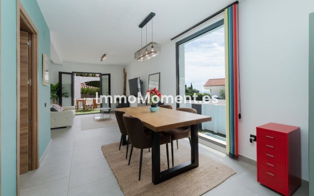 Wiederverkauf - Freistehende Villa - Benalmadena - Benalmadena Centro