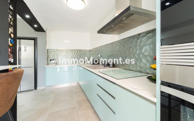 Wiederverkauf - Freistehende Villa - Benalmadena - Benalmadena Centro