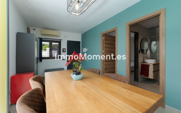 Wiederverkauf - Freistehende Villa - Benalmadena - Benalmadena Centro