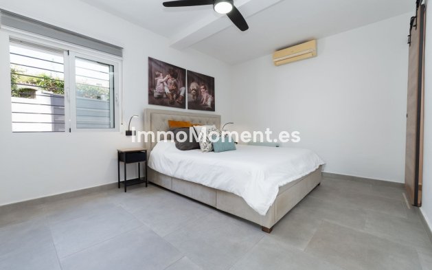 Wiederverkauf - Freistehende Villa - Benalmadena - Benalmadena Centro