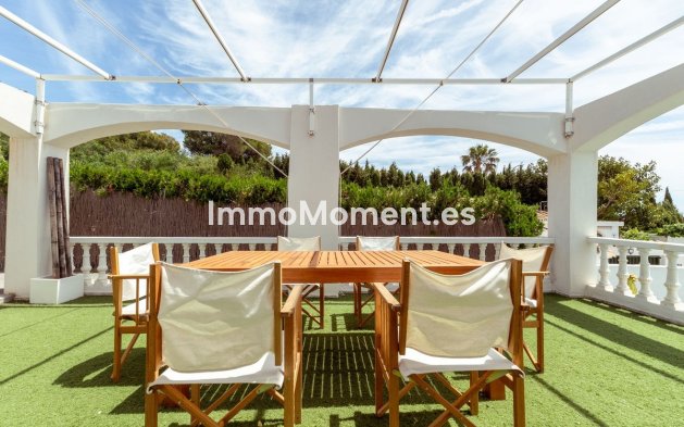 Wiederverkauf - Freistehende Villa - Benalmadena - Benalmadena Centro